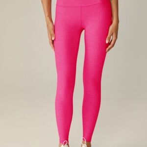 Beyond Yoga Spacedye Out of Pocket High Waisted Midi Legging - NWT!